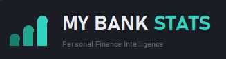 My Bank Stats logo